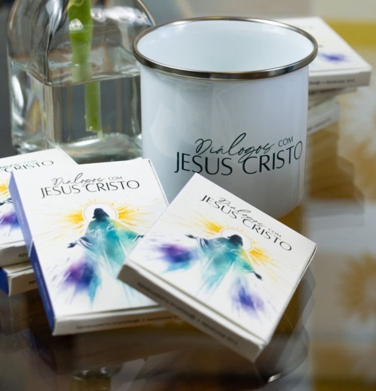 Diálogo com Jesus Cristo